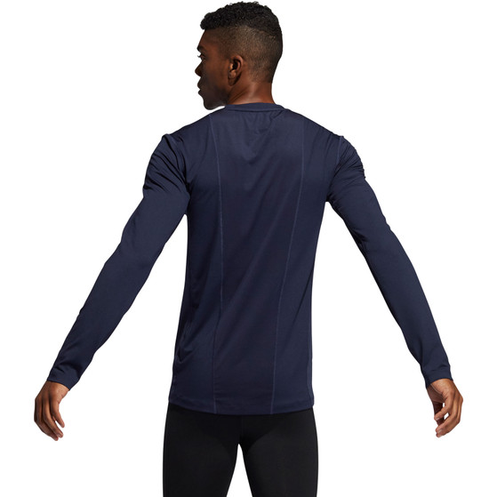 adidas Techfit Compressie LS Shirt