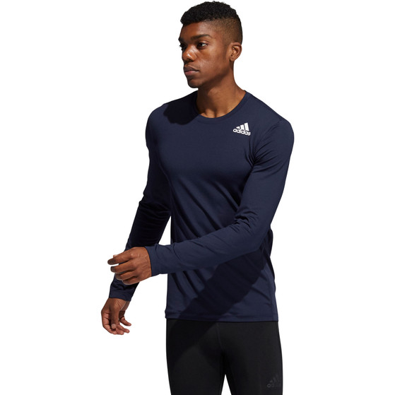 adidas Techfit Compressie LS Shirt