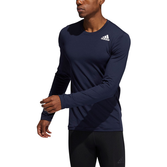 adidas Techfit Compressie LS Shirt