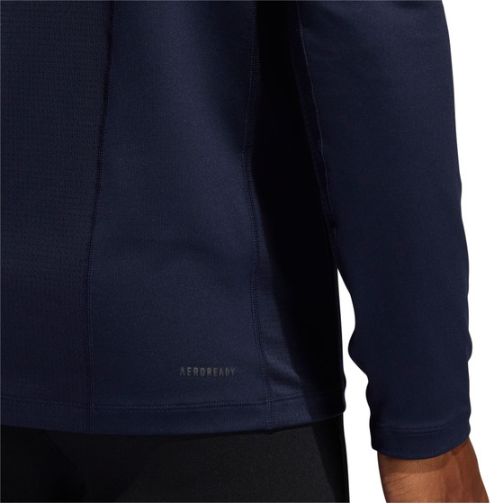 adidas Techfit Compressie LS Shirt