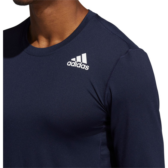 adidas Techfit Compressie LS Shirt