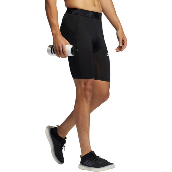 adidas Techfit Korte Legging Heren