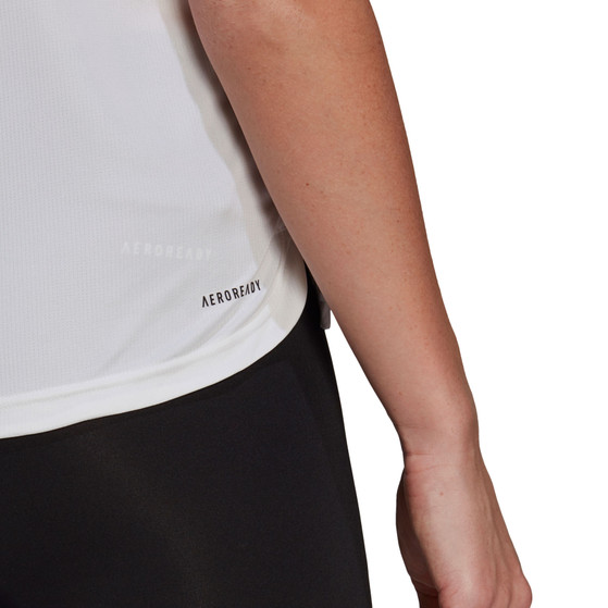 adidas 3-Stripes Sport Shirt Women