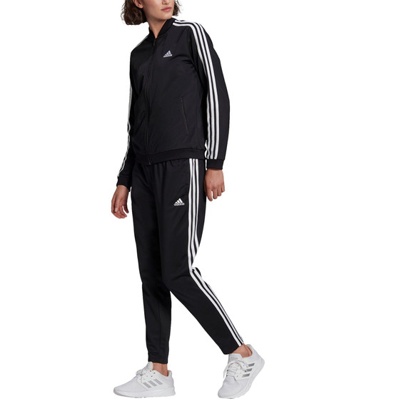 Adidas ess 3s tracksuit store