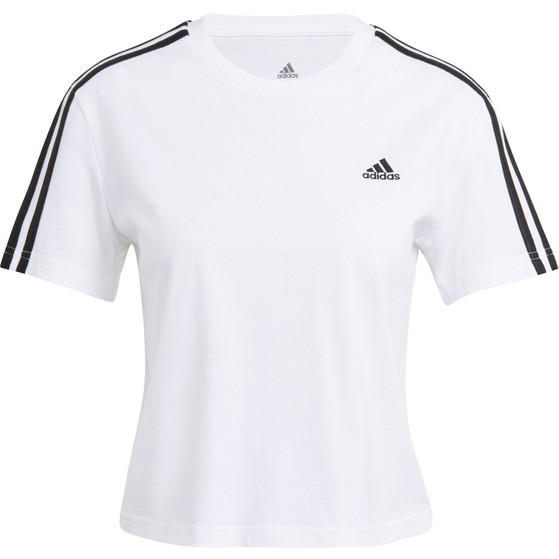 adidas Ess. Loose Crop Shirt Damen