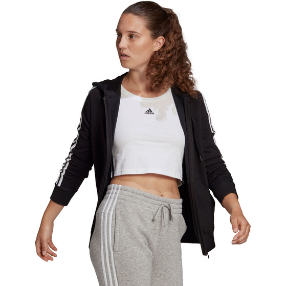 adidas Essentials FZ Hoodie Women