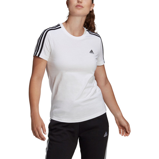 adidas Essentials Slim Shirt Women