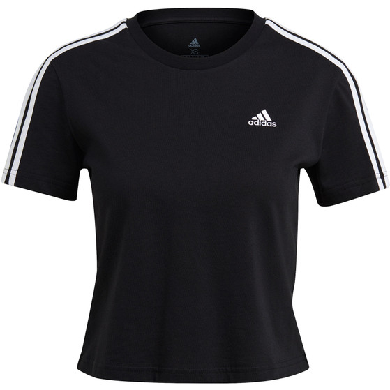 adidas Ess. Loose Crop Shirt Damen