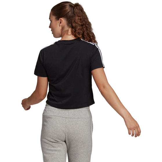 adidas Ess. Loose Crop Shirt Damen