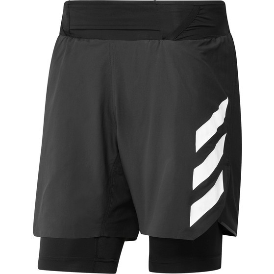adidas Agravic 2in1 Short Herren