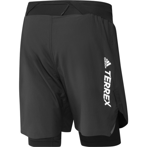 adidas Agravic 2in1 Short Herren