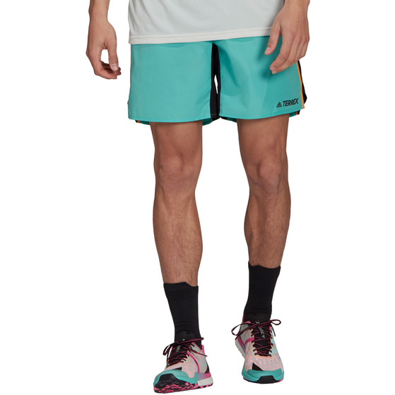 adidas TERREX 7´ Trail Short Herren