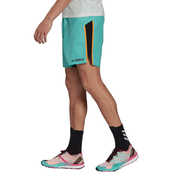 adidas TERREX 7´ Trail Short Herren