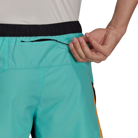 adidas TERREX 7´ Trail Short Herren