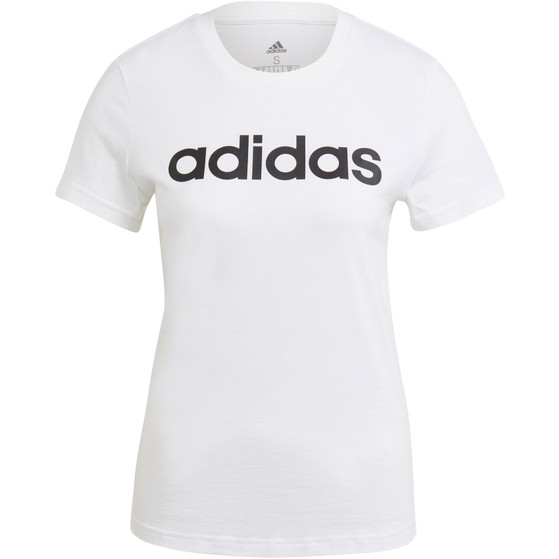 adidas Ess. Slim Logo Shirt Women