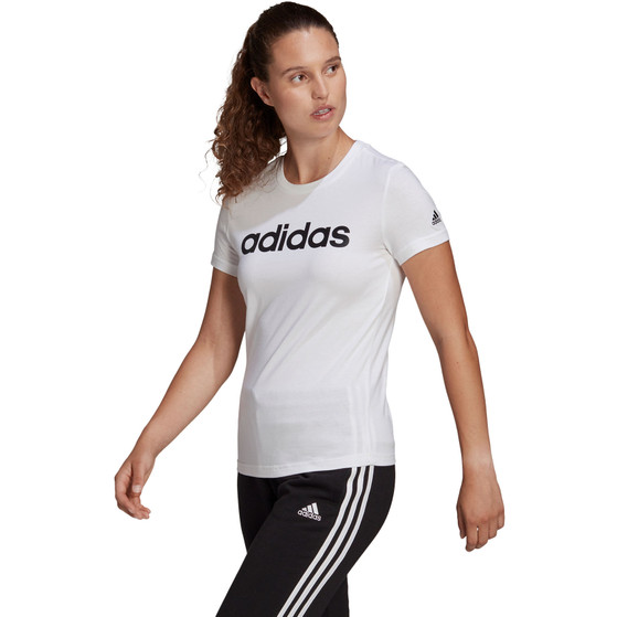 adidas Ess. Slim Logo Shirt Women