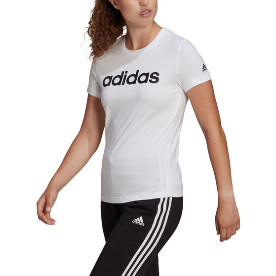 adidas Ess. Slim Logo Shirt Women