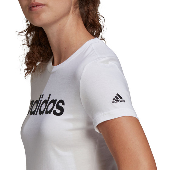 adidas Ess. Slim Logo Shirt Women