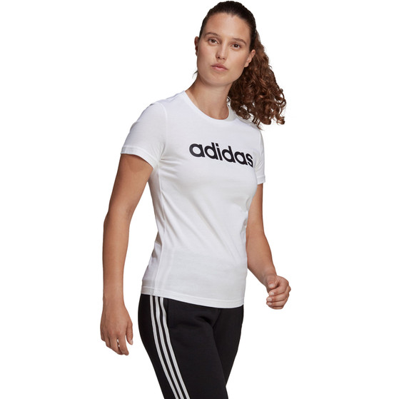 adidas Ess. Slim Logo Shirt Women