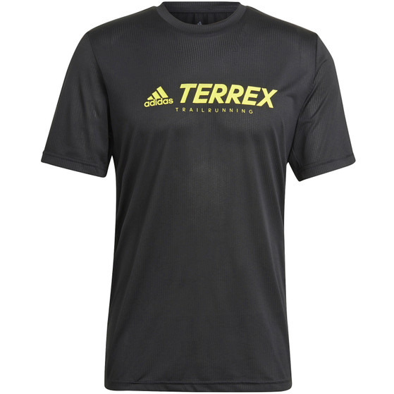 adidas TERREX Trail Logo Shirt Herren