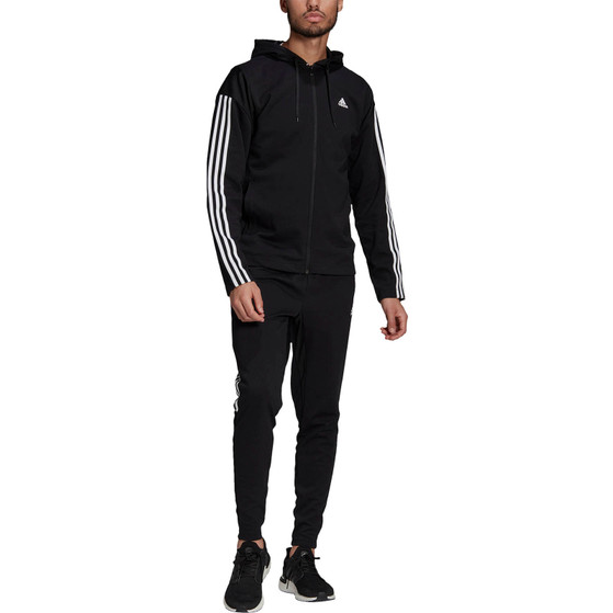 adidas Ribbed Insert Trainingsanzug Men