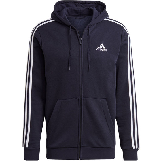 adidas Essentials Fleece FZ Hood Men