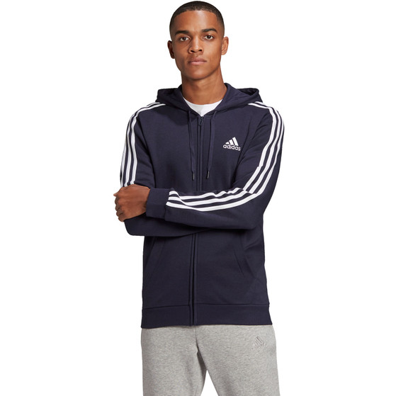 adidas Essentials Fleece FZ Hood Men