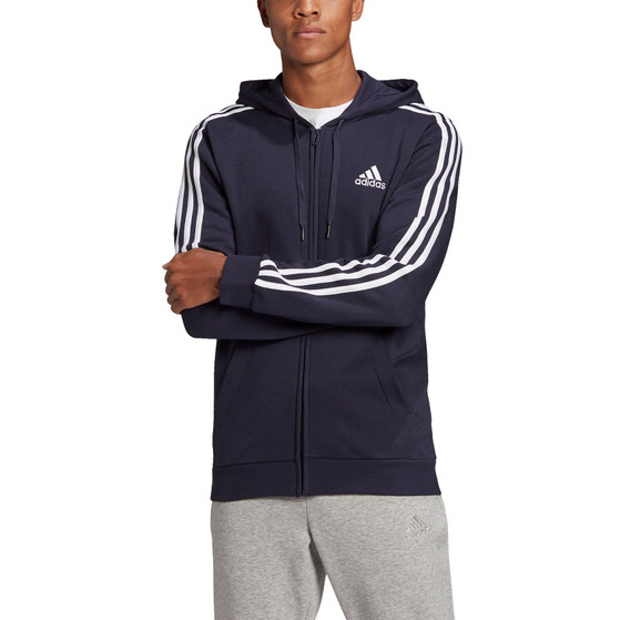 adidas Essentials Fleece FZ Hood Men