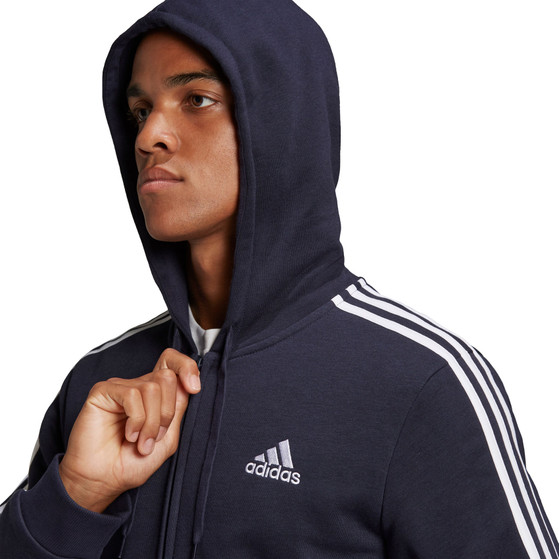 adidas Essentials Fleece FZ Hood Men