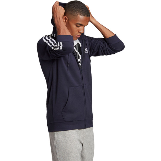 adidas Essentials Fleece FZ Hood Men