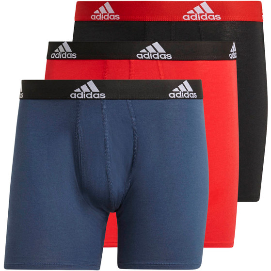adidas BOS Brief 3-pack Boxers