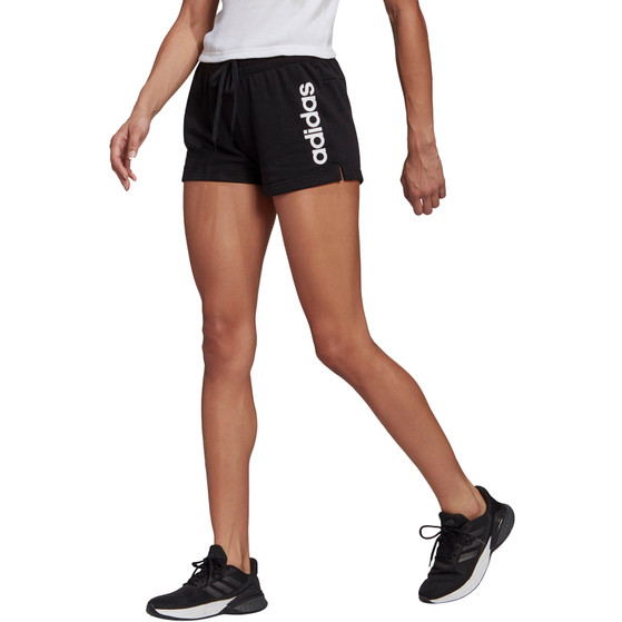 adidas Linear French Terry Shorts Women