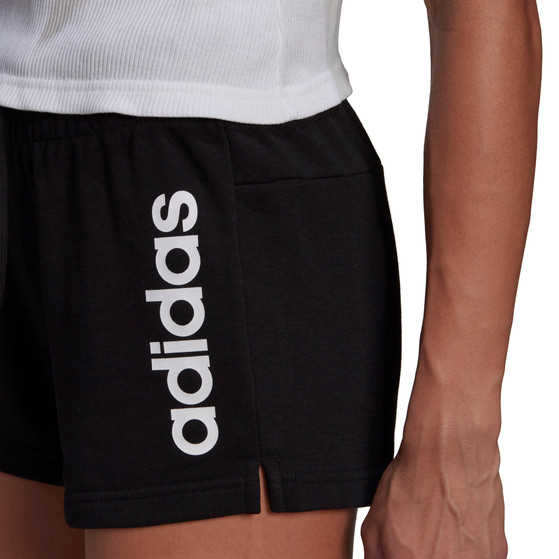 adidas Linear French Terry Shorts Women