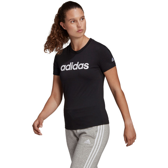adidas Ess. Slim Logo Shirt Damen
