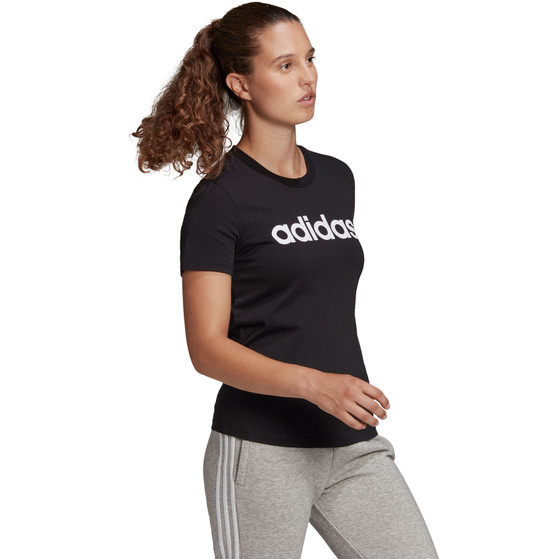 adidas Ess. Slim Logo Shirt Damen