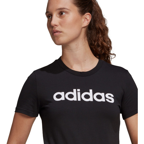 adidas Ess. Slim Logo Shirt Damen