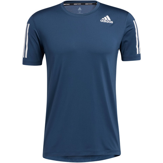 adidas Techfit 3-Stripes Shirt Men