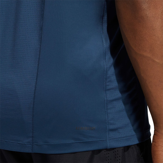 adidas Techfit 3-Stripes Shirt Men