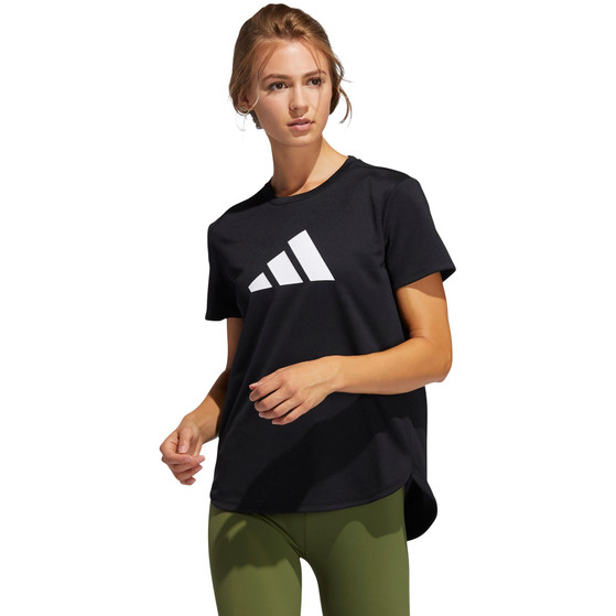 adidas Big Logo Shirt Damen
