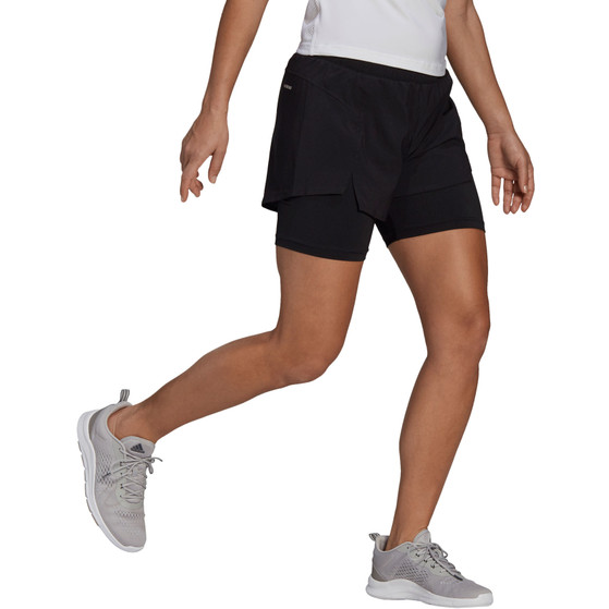 adidas 2-in-1 Short Damen
