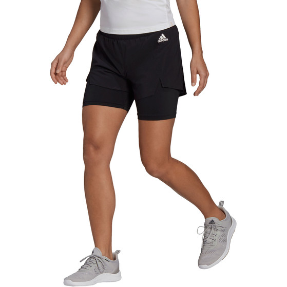 adidas 2-in-1 Short Damen