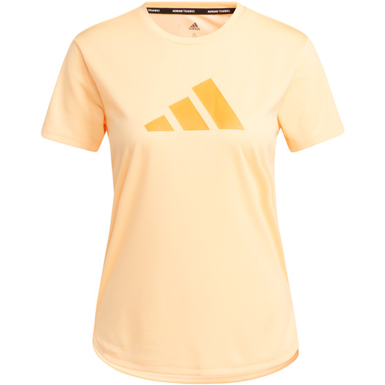 adidas Big Logo Shirt Damen