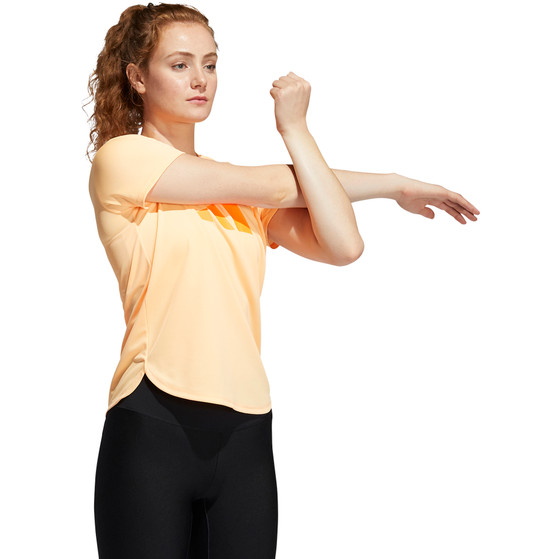 adidas Big Logo Shirt Damen