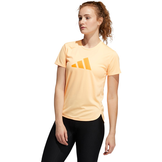 adidas Big Logo Shirt Damen