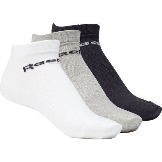 Reebok Active Core Low-Cut 3-pack Socks