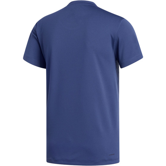 adidas Aeroready 3-Stripes Shirt Herren