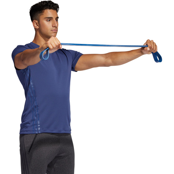 adidas Aeroready 3-Stripes Shirt Herren