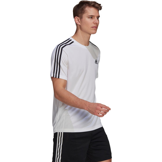 adidas D2M 3-Stripes Shirt Men