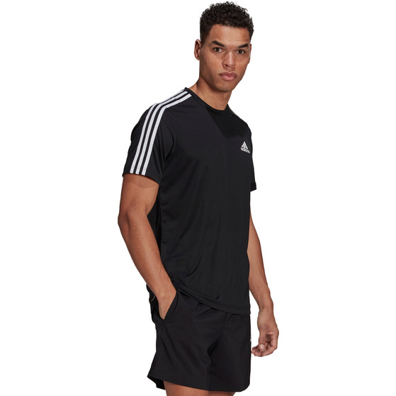 adidas D2M 3-Stripes Shirt Men