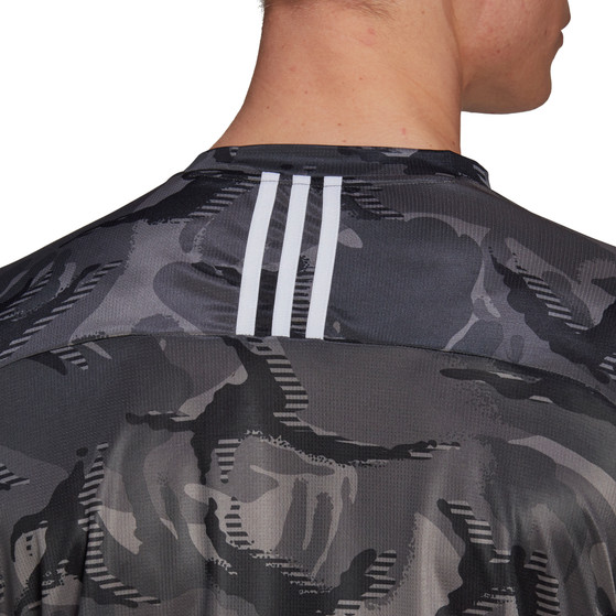 adidas Camo T-Shirt Herren
